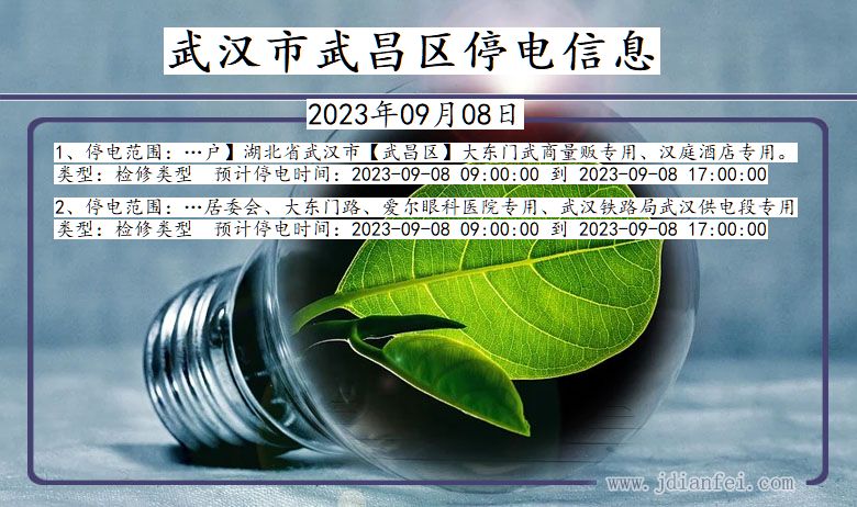 武汉最新停电通知及其潜在影响分析