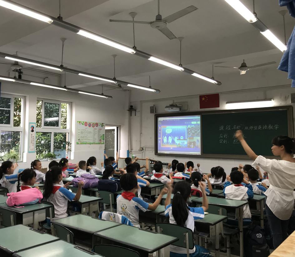 泡桐树小学深度探索数字化教育资源应用之道