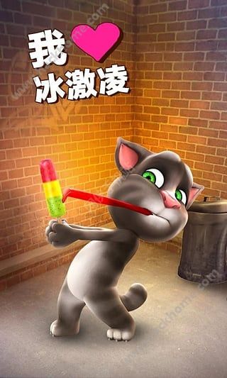 探索喂养版汤姆猫，免费下载，乐趣无限延绵