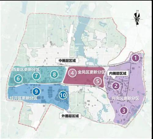 银川兴庆区未来蓝图规划揭晓，塑造未来城市新面貌