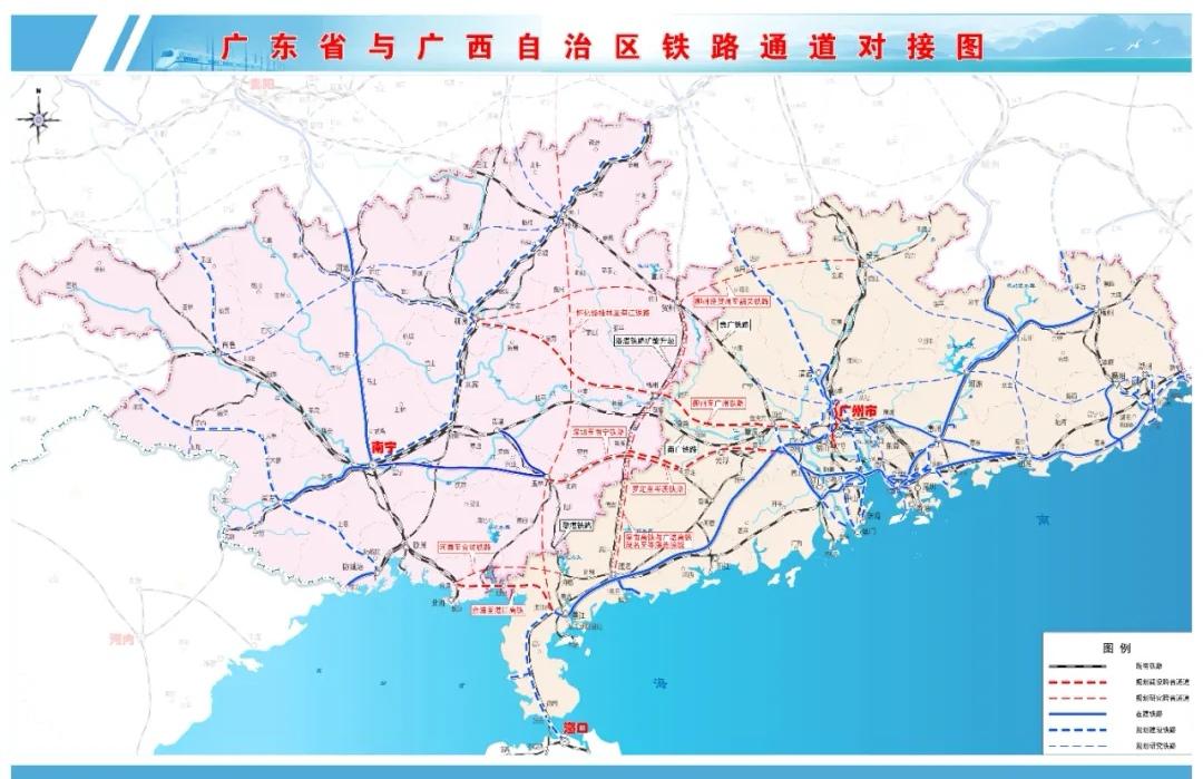 广西岑罗铁路最新动态全面解析