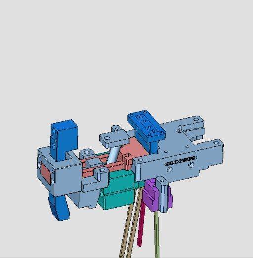 博阳模具最新卡通图片大放送