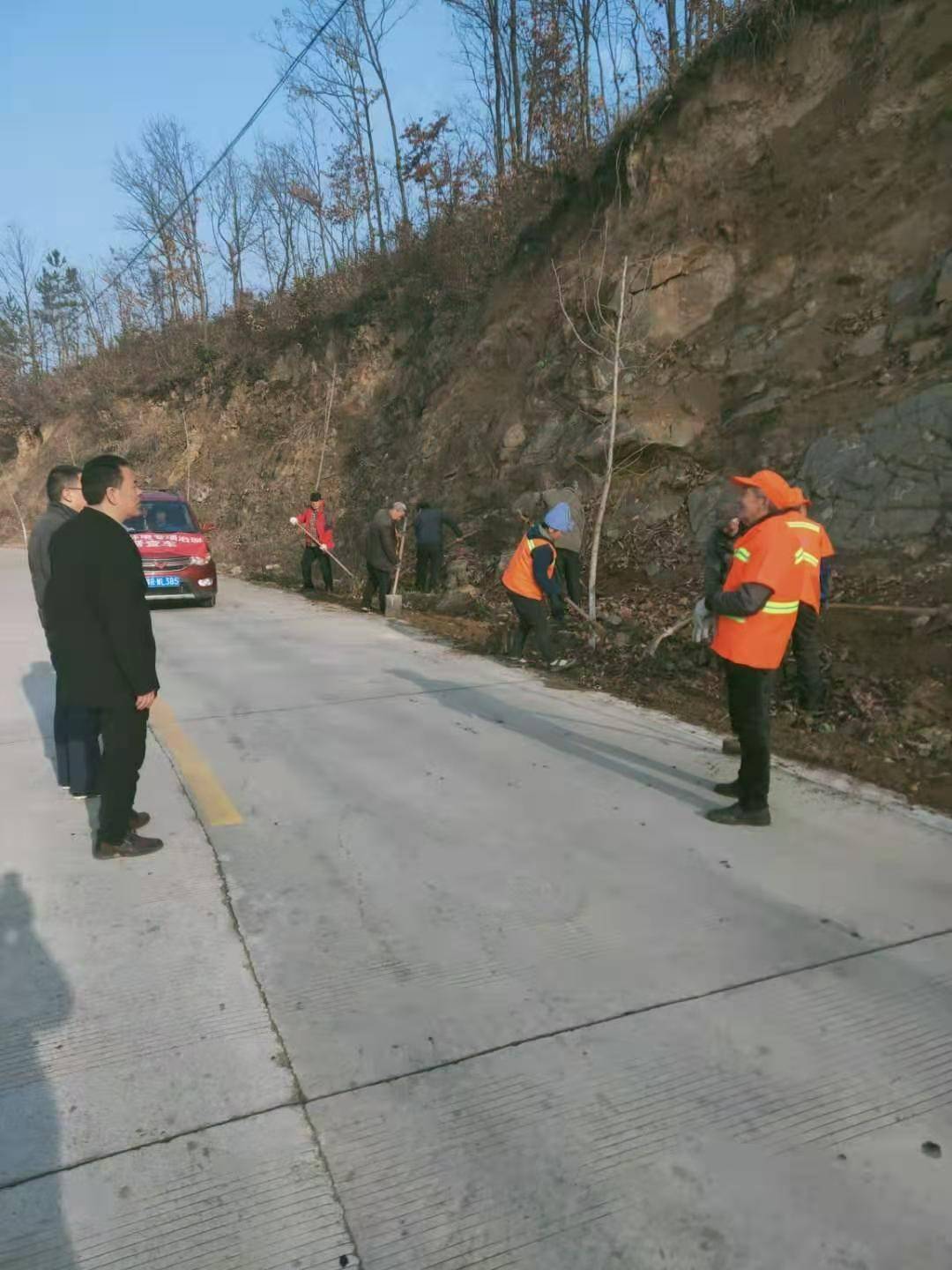 双龙镇交通新动态，发展助力地方繁荣之路