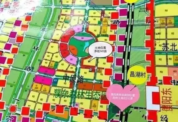 濮城镇最新发展规划，塑造未来城市新面貌蓝图揭晓