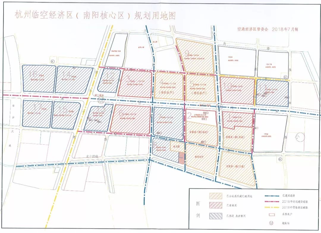 林机街道最新发展规划概览