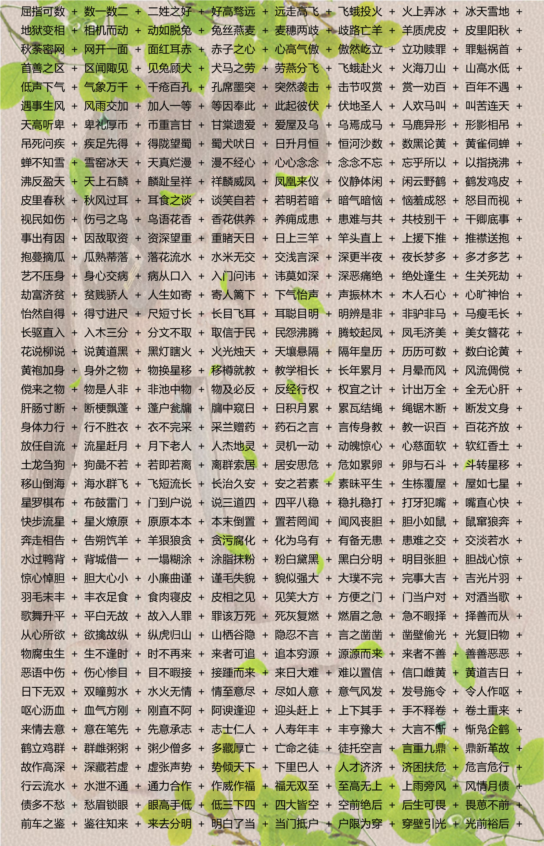 新奥最快最准免费资料,科技成语分析落实_粉丝版335.372