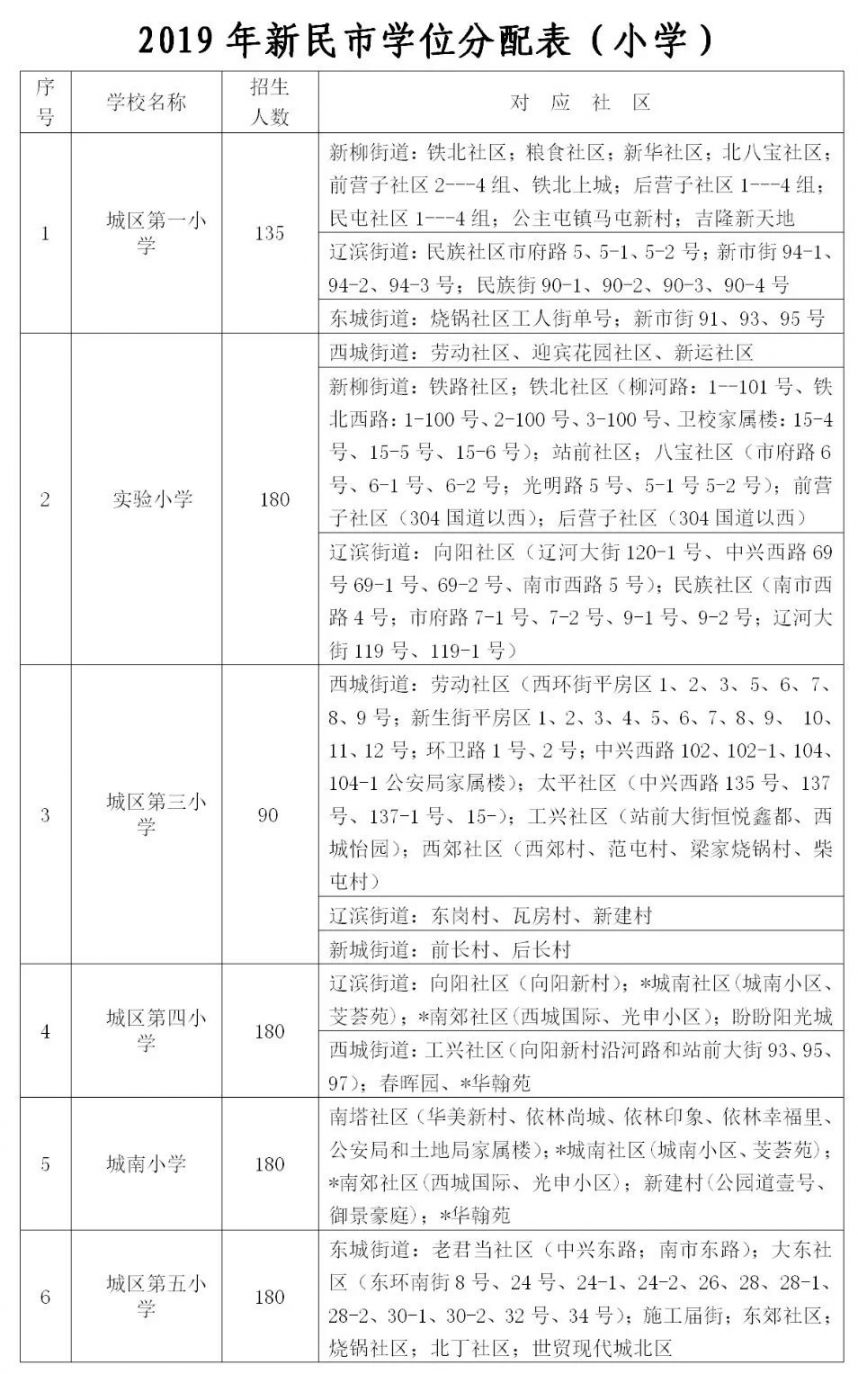 新民市小学最新招聘信息详解