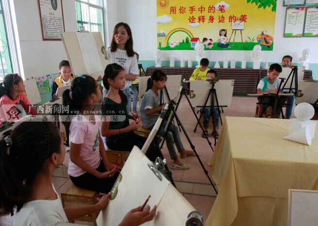 象州县小学最新动态报道