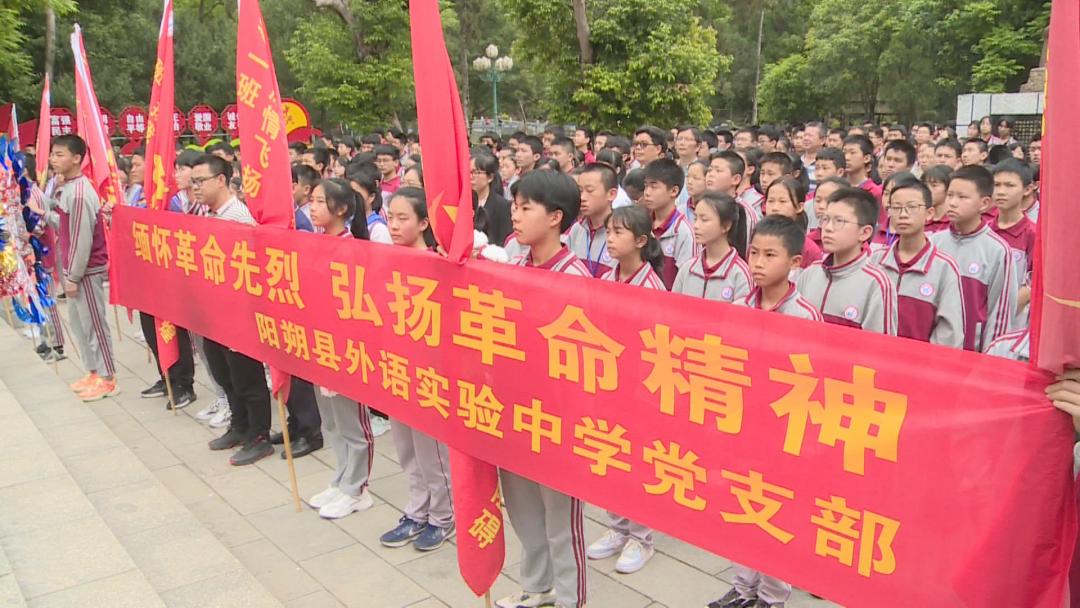 阳朔县小学最新动态报道